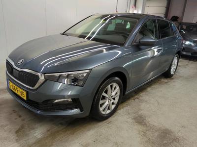 Skoda Scala 1.0 TSI 85kW Business Edition, 2019