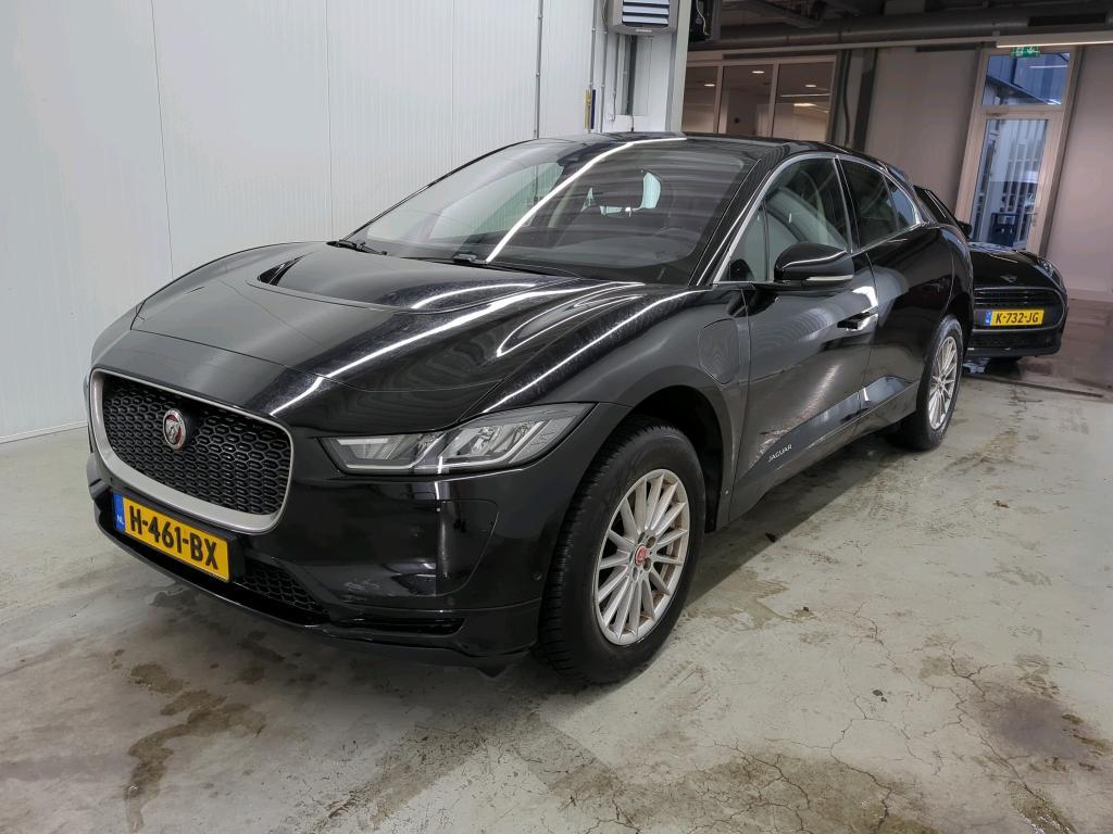 Jaguar I-Pace EV400 294kW / 90kWh 4WD Business Edition S automaat, 2019