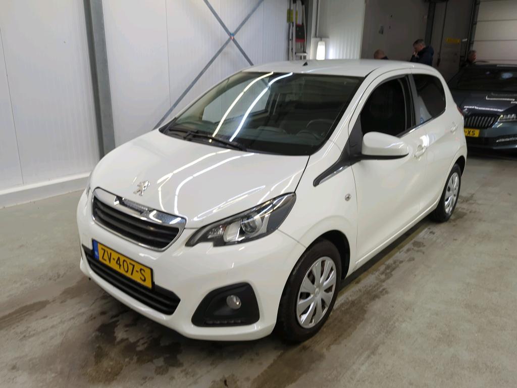 Peugeot 108 1.0 e-VTi 53kW Active, 2019