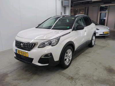 Peugeot 3008 1.2 Puretech 96kW Blue Lease Executive EAT8, 2019