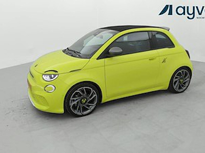 Abarth 500 42 kwh scorpionissima 155 CV - ONLY 1906 KM