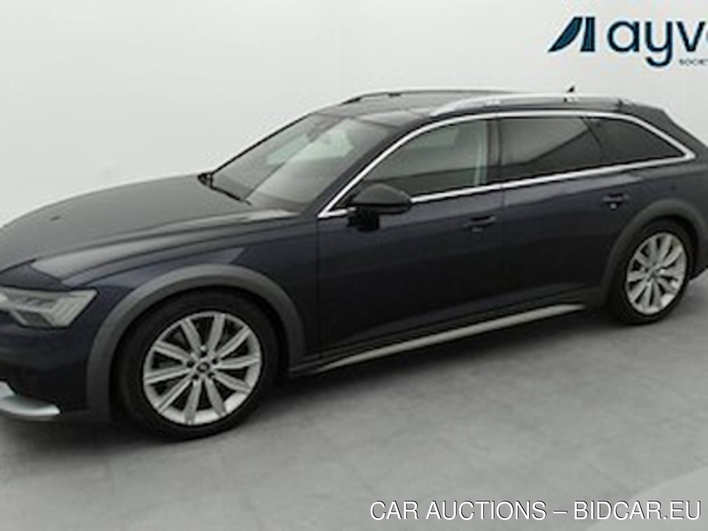 Audi A6 45 tdi allroad quattro tipt 231 CV Pack Business Plus, Toit Pano, Kit Assistance Tour, Interieur Allroad, LED