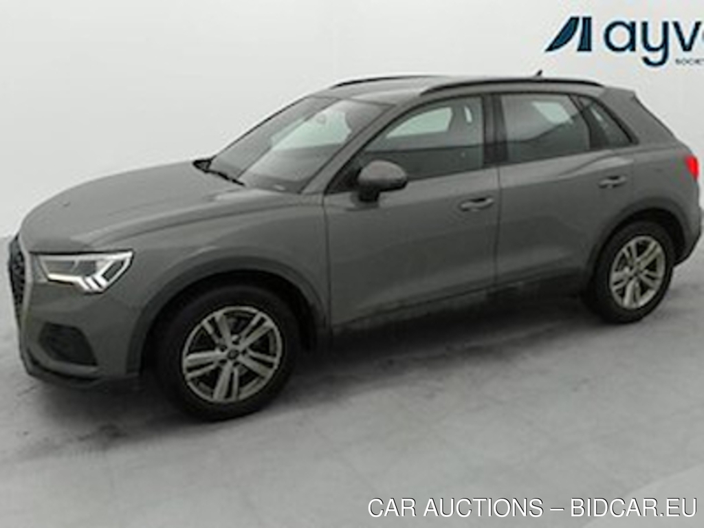 Audi Q3 35 tdi s-tronic 150 CV Business Edition Platinium, S-Line Interiueur, Siege elec