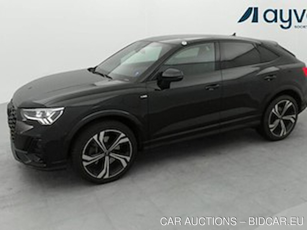 Audi Q3 45 tfsi-e sportback phev S- 150 CV Edition One, Premium Pack, Toit Pano, B&amp;O, Sieges Elec