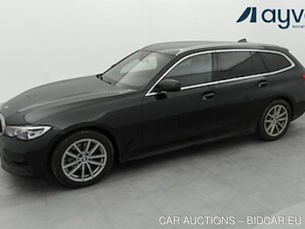 BMW 320d touring xdrive advantage 190 CV Business Pack, Attelage, Sieges Sport