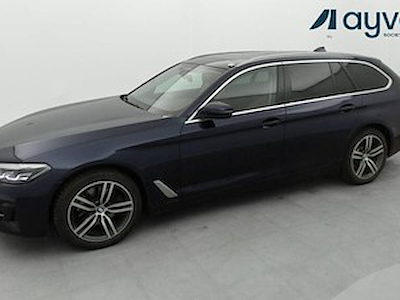 BMW 520 D touring xdrive 190 CV Packs Business,Comfort+,Safety, Travel,Driving Assist Pro,Attelage