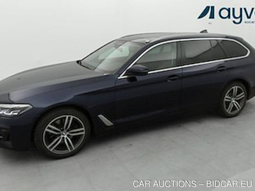 BMW 520 D touring xdrive 190 CV Packs Business,Comfort+,Safety, Travel,Driving Assist Pro,Attelage