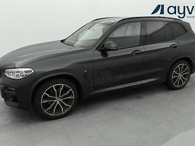 BMW X3 20d xdrive m-sport 190 CV Business Pack Plus, Innovation Pack, Comfort Pack, Cuir, ACC, Attelage