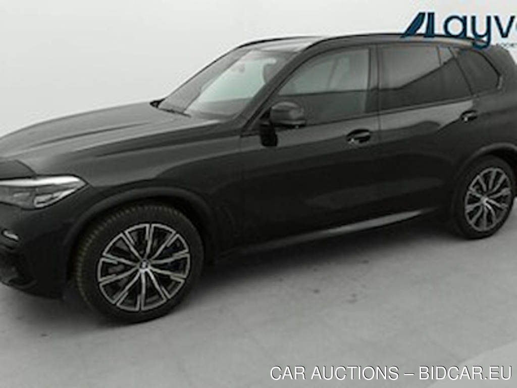 BMW X5 30d xdrive m-sport 265 CV Innovation Pack, Business Pack Plus, 7 Sieges, Cuir