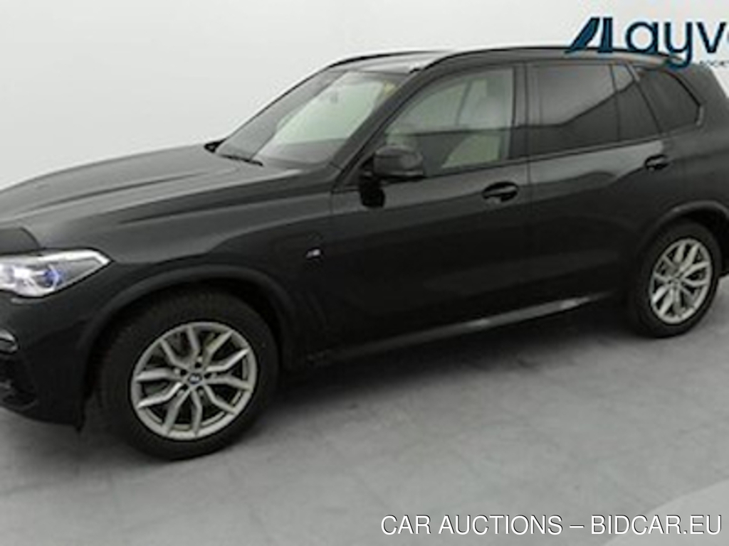 BMW X5 45e xdrive 4wd m-sport phev 286 CV Inoovation Pack, Business Pack, Laser Lights, HK