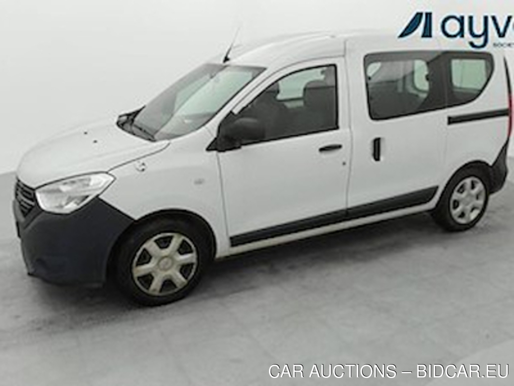 Dacia Dokker 1.5 blue dci essential 95 CV Maxi Comfort Pack, Media-Nav, Rear Parking System