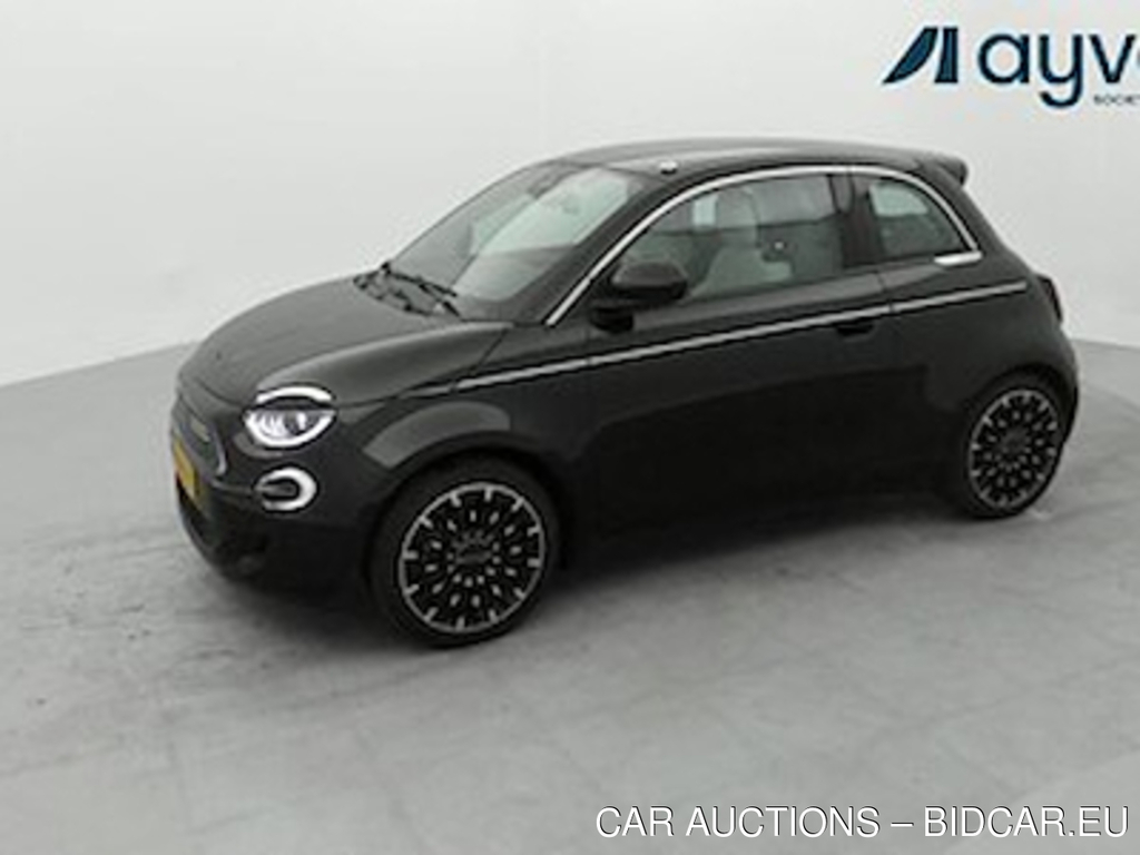 Fiat 500e 42kwh LA prima BY bocelli 118 CV Pack Winter, Gloss Paint