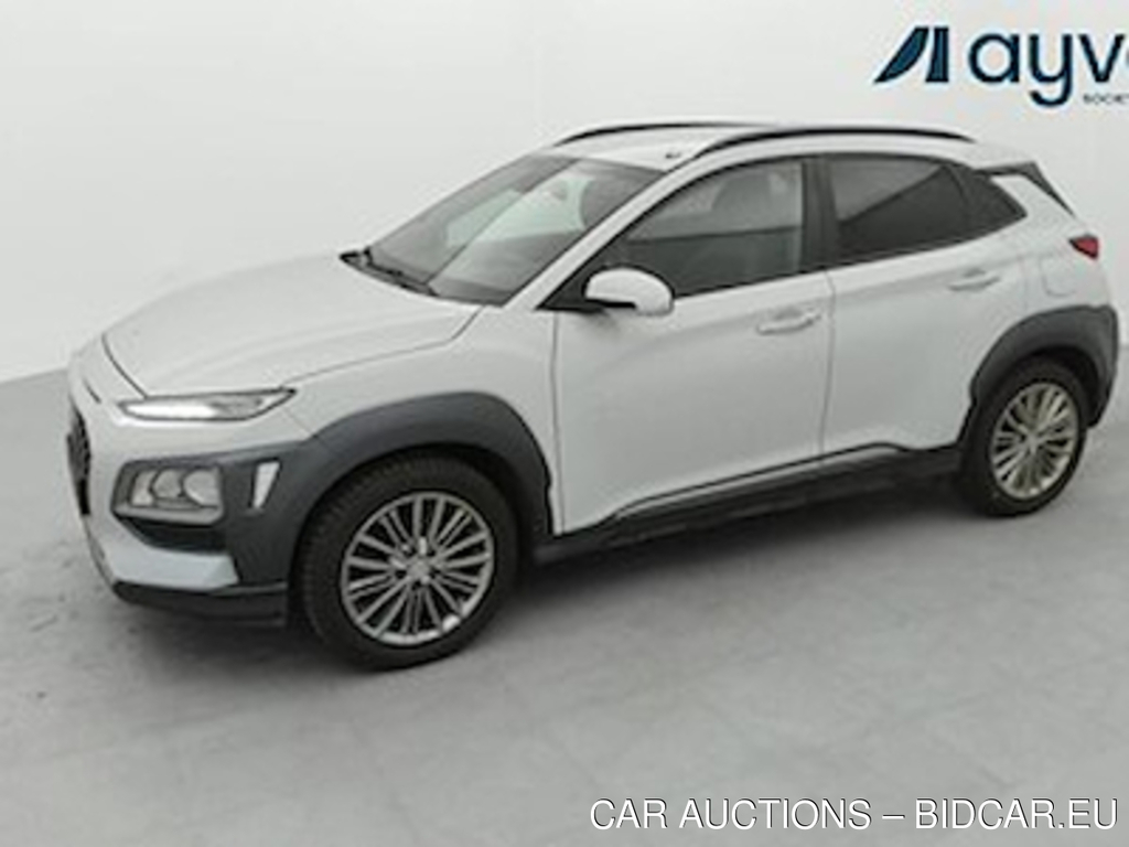 Hyundai Kona 1.6 crdi urban dct 133 CV Urban