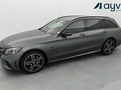 Mercedes-Benz C 300 DE phev 194 CV Business Solution Plus AMG, Pack daide a la conduite plus