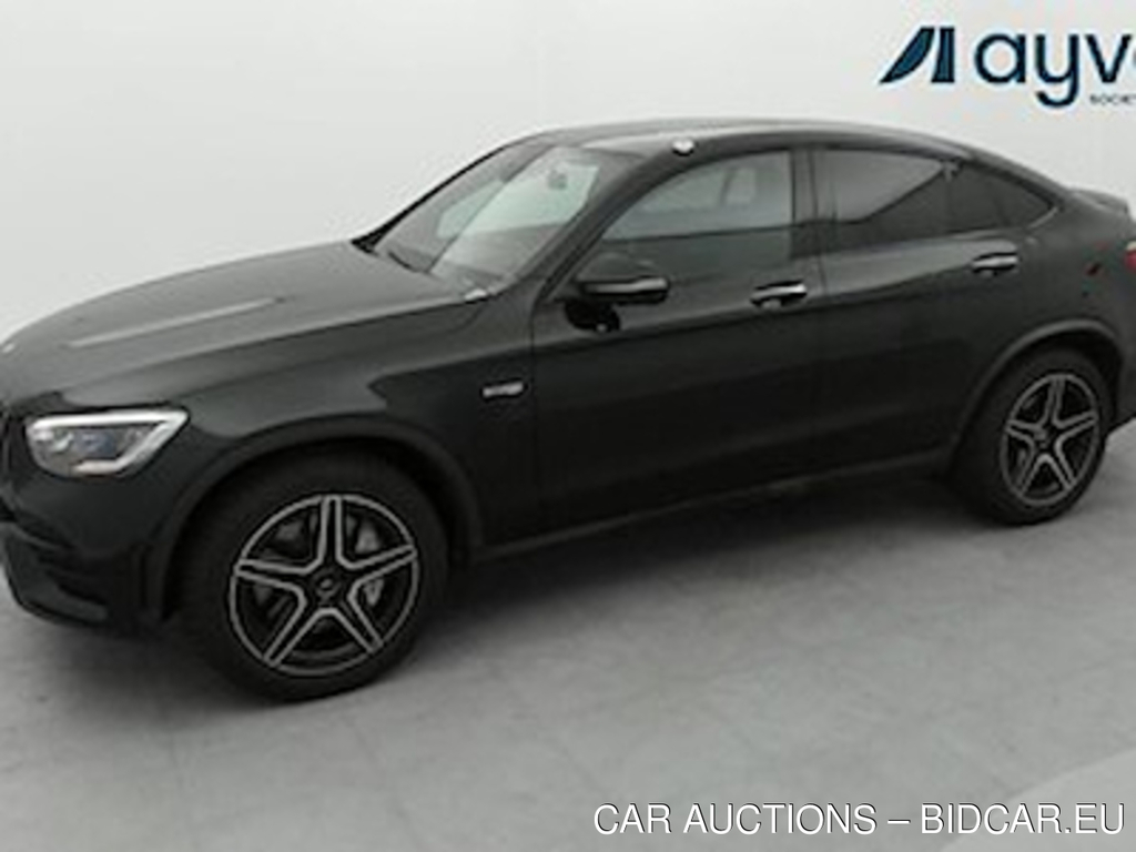 Mercedes-Benz Glc 43 amg coupe 4-matic 390 CV Model Night Eagle, Distronic Plus, HUD