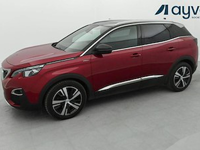 Peugeot 3008 2.0 bluehdi SS eat8 177CV GT LINE TOE NAVI