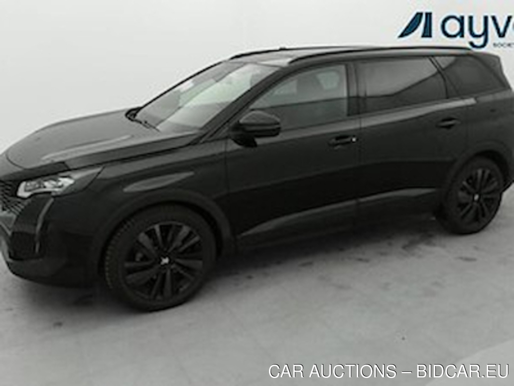 Peugeot 5008 1.2 mhev 100kw e-dsc6 aut 136CV GT NAVI