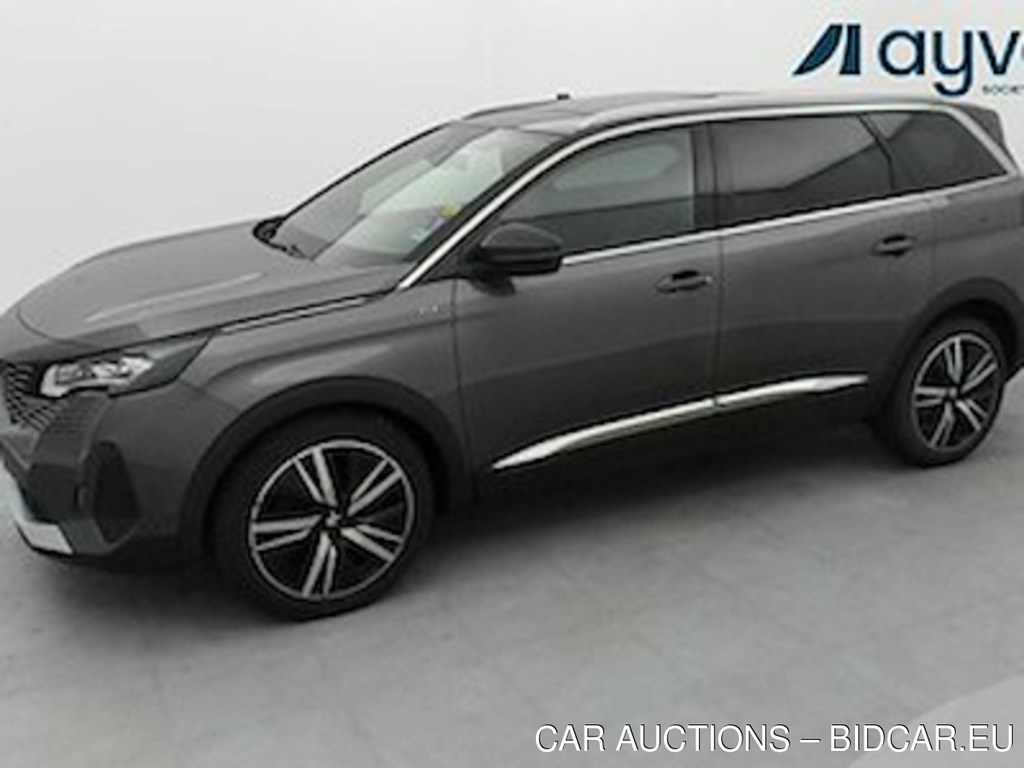 Peugeot 5008 2.0 bluehdi GT pack 180 CV Pack Cuir, Toit Pano, ALarm