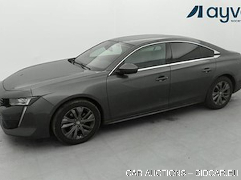 Peugeot 508 1.5 bluehdi 130CV ALLURE NAVI