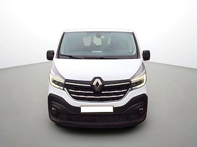 Renault Trafic 2.0 dci GC lwb 2.9t 120 CV GDP VAN 15-25u00b0C