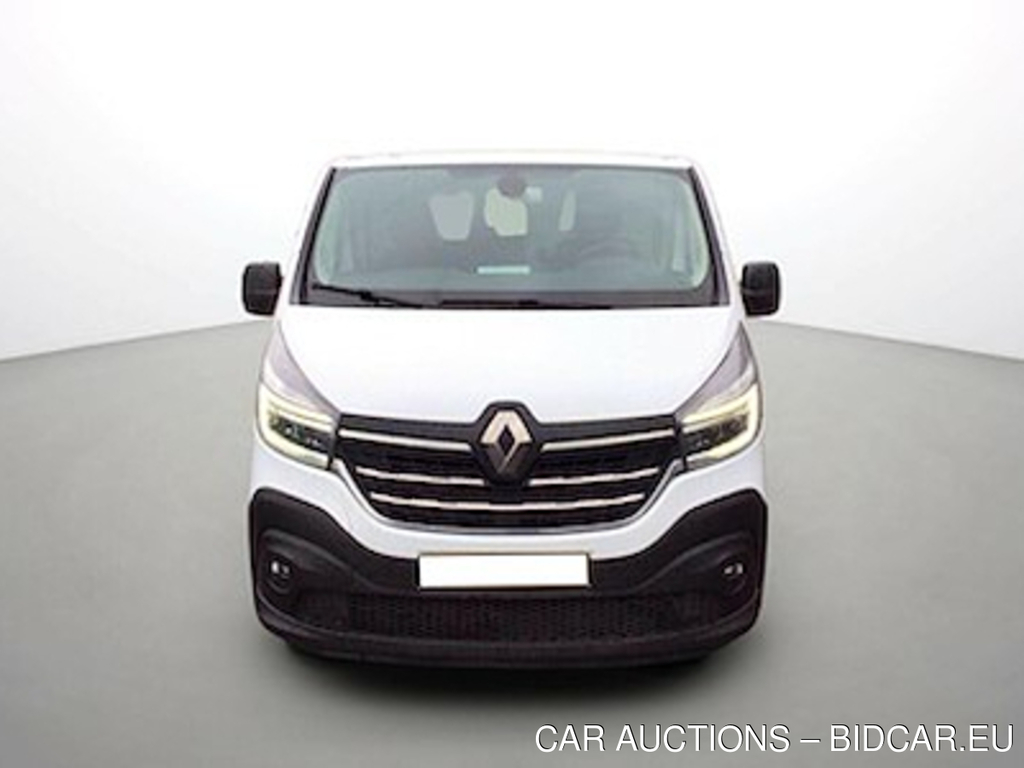 Renault Trafic 2.0 dci GC lwb 2.9t 120 CV GDP VAN 15-25u00b0C