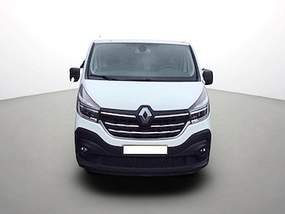 Renault Trafic 2.0 dci GC lwb 2.9t 120 CV GDP VAN 15-25u00b0C