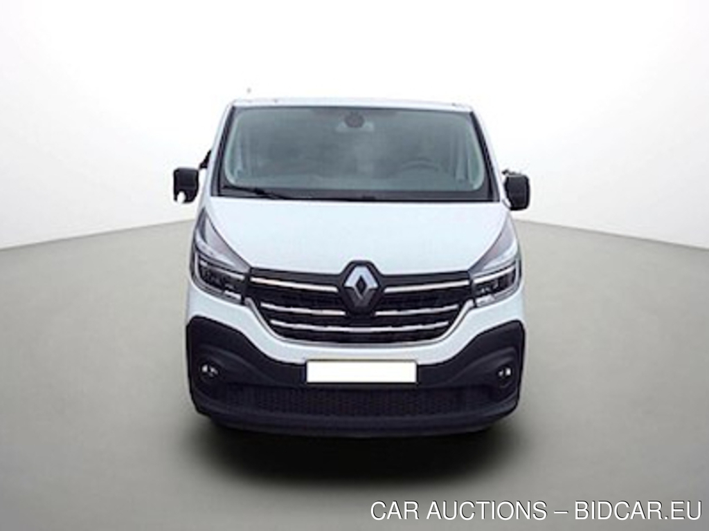 Renault Trafic 2.0 dci GC lwb 2.9t 120 CV GDP VAN 15-25u00b0C