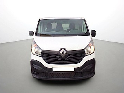 Renault Trafic 27fourgon l1h1 120 CV Pack Cargo II, Pack Easy Drive Media