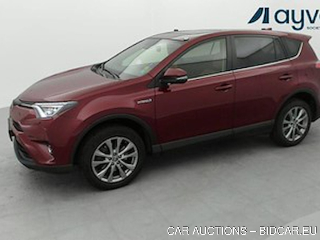 Toyota Rav4 2.5i e-awd hybrid premium 155 CV Peinture Metal, Cuir