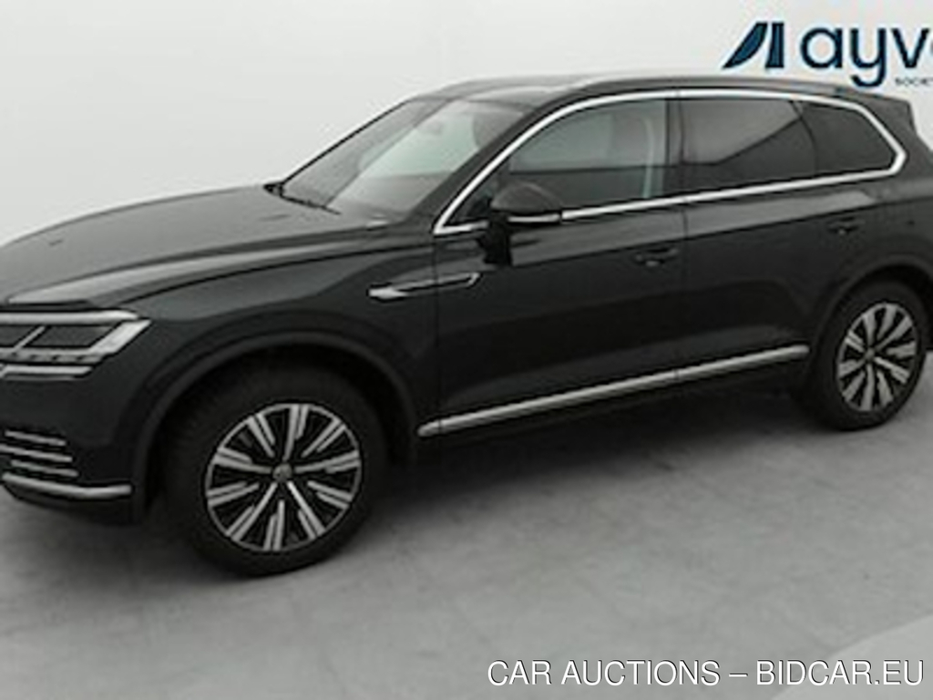 Volkswagen Touareg 3.0 V6 ehybrid 4wd ele 340 CV IQ.Light, Easy Open Pack, Dynaudio, Cuir Vienna, Attelage