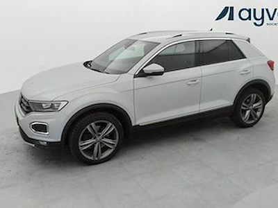 Volkswagen T-roc 2.0 tdi sport dsg 4wd 150 CV Pack Travel, Attelage, Driving Assistance Plus, Pack Sport, Keyless