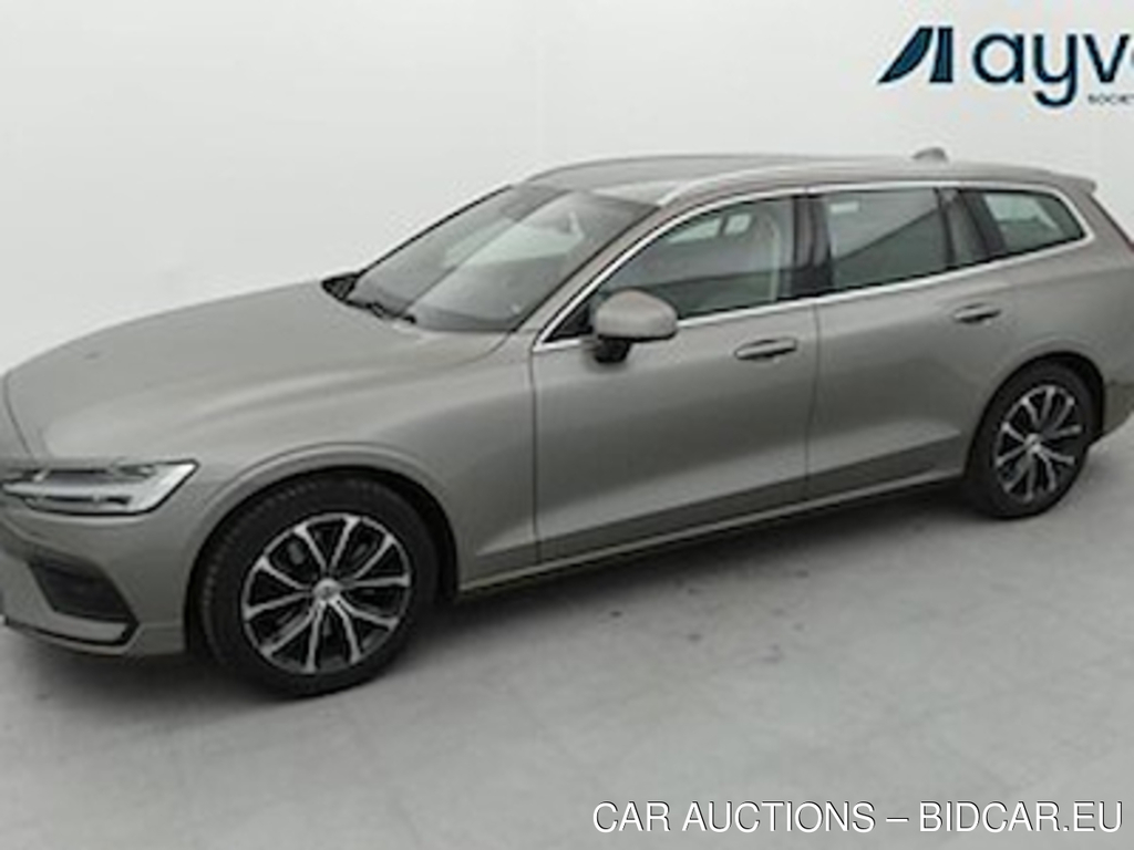 Volvo V60 b4d momentum pro 197 CV Business apck, Cuir, Park Assist Pack, Winter Pack