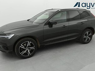 Volvo Xc60 2.0 B4 P geartronic 197CV R-DESIGN TOE NAVI