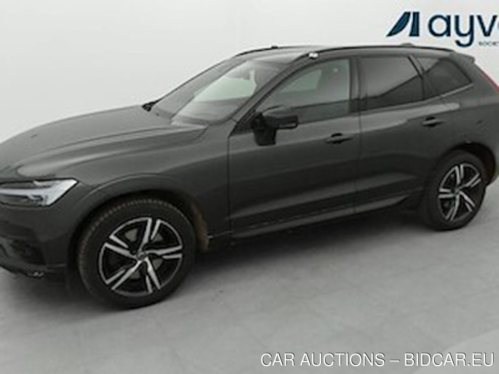 Volvo Xc60 2.0 B4 P geartronic 197CV R-DESIGN TOE NAVI