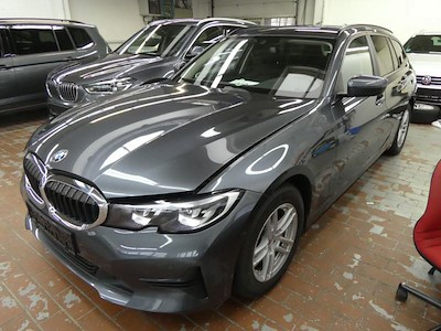 BMW series 3 2.0 320D TOURING ADVANTAGE