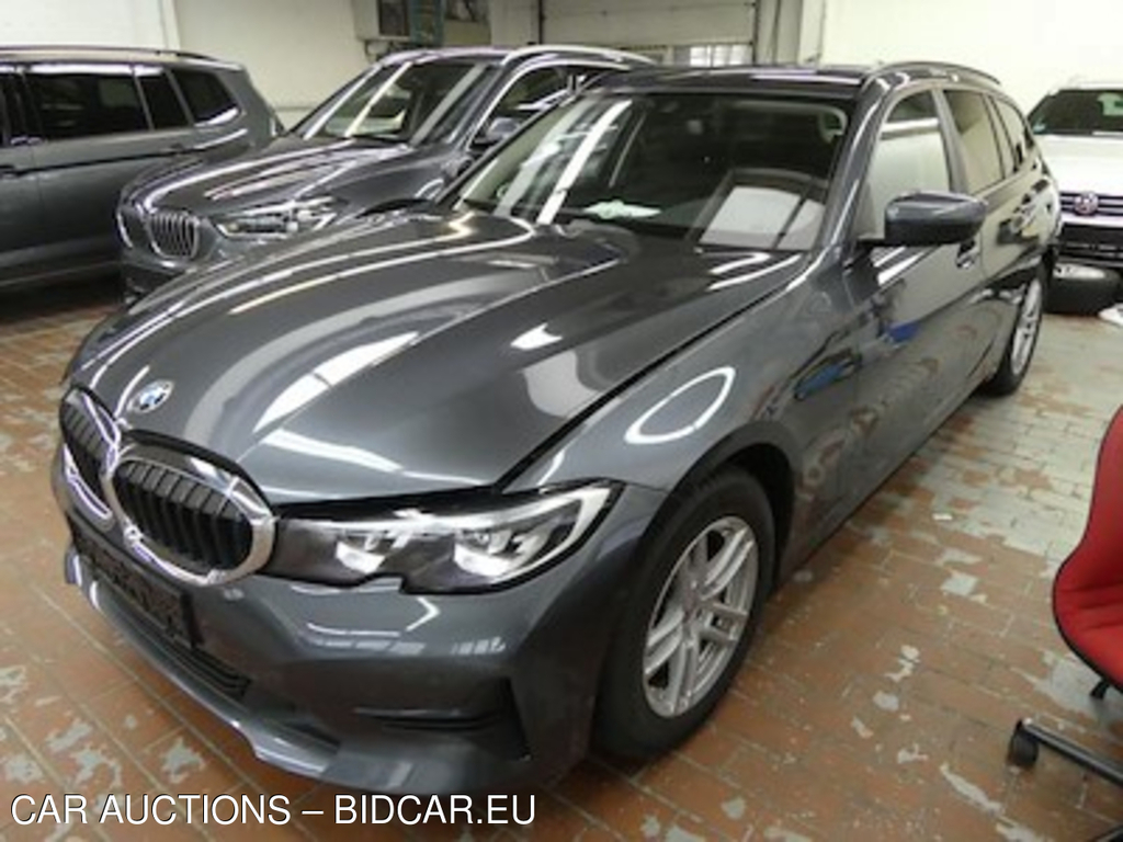 BMW series 3 2.0 320D TOURING ADVANTAGE