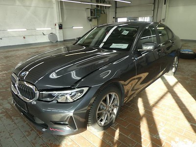 BMW series 3 2.0 320D XDRIVE A ADVANTAGE