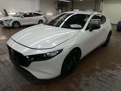 Mazda 3 2.0 SKYACTIV-G122 MHEV HOMURA