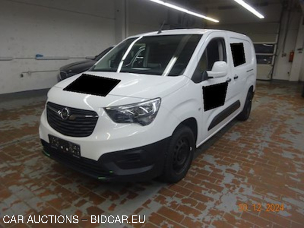 Opel combo 1.5 CDTI 75KW L2H1 S/S 2.4T EDITION