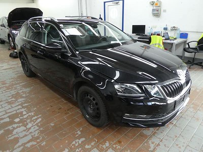 Skoda octavia 2.0 TDI STYLE DSG COMBI