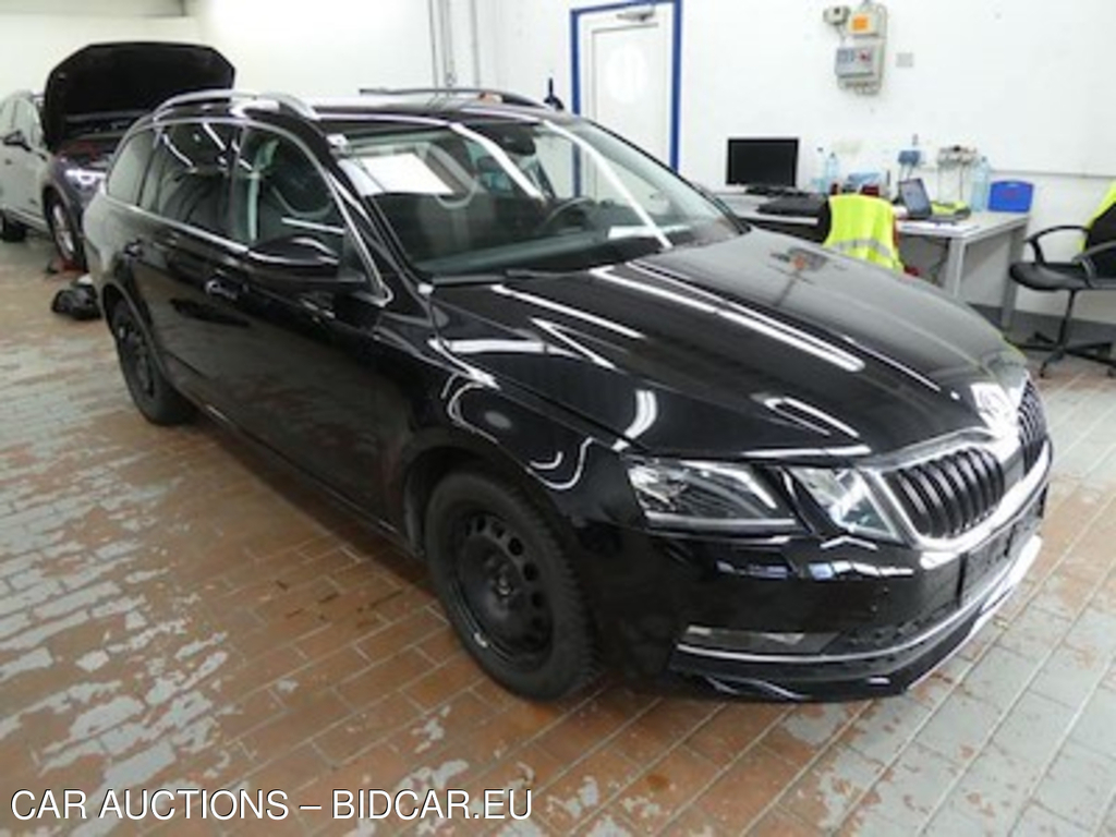 Skoda octavia 2.0 TDI STYLE DSG COMBI