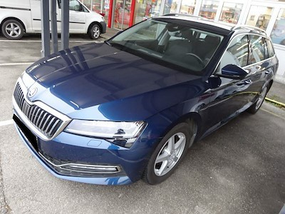 Skoda superb 2.0 TDI 110KW STYLEDSG-7 COMBI