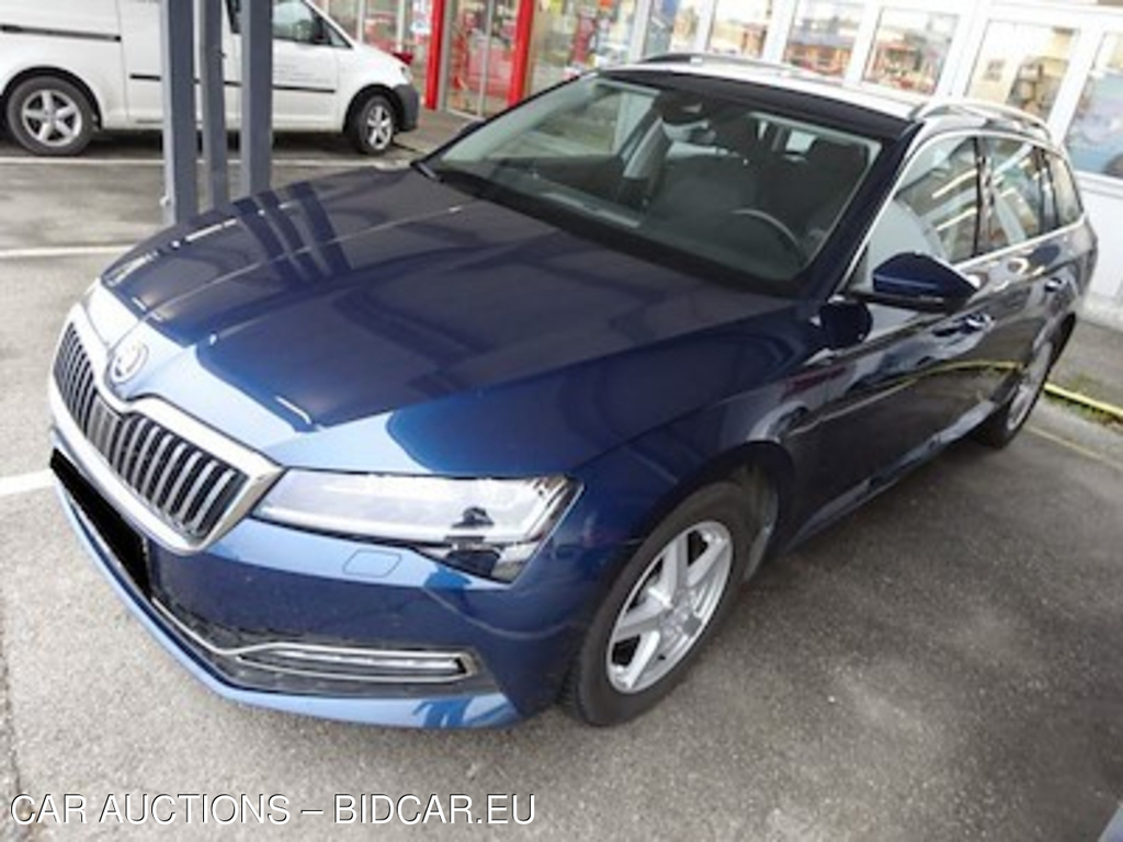 Skoda superb 2.0 TDI 110KW STYLEDSG-7 COMBI