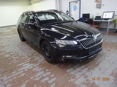 Skoda superb 2.0 TDI SCR AMBITION DSG-7 COMBI