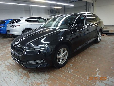 Skoda superb 2.0 TDI SCR STYLE DSG-7 COMBI