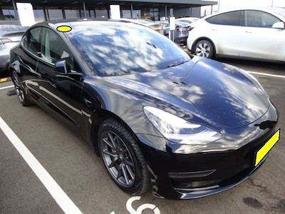 Tesla model 3 LONG RANGE AUTO 4WD