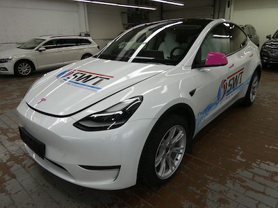 Tesla model Y BEV LONG RANGE AWD