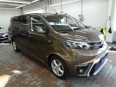 Toyota proace verso 2.0 D-4D 180 FAMILY+MEDIUM AUTO