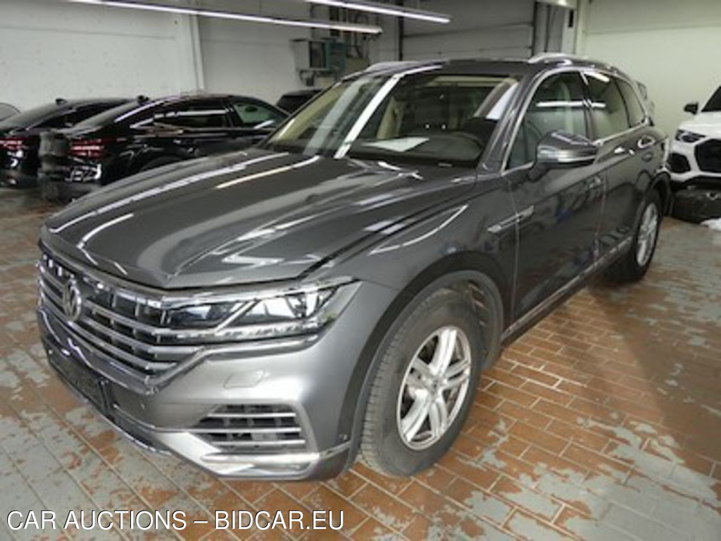 Volkswagen touareg 3.0 V6 TDI SCR 4WD AUTO ATMOSPHERE