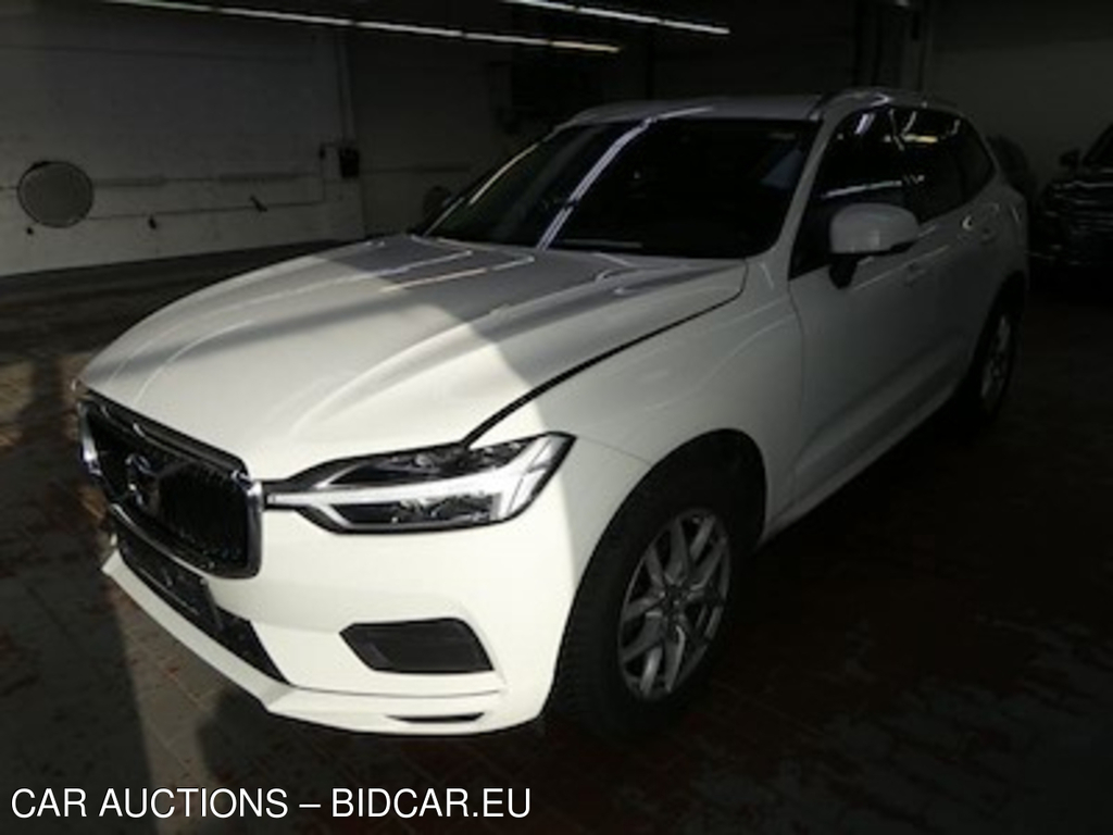 Volvo xc60 2.0 D4 AWD GEARTRONIC MOMENTUM